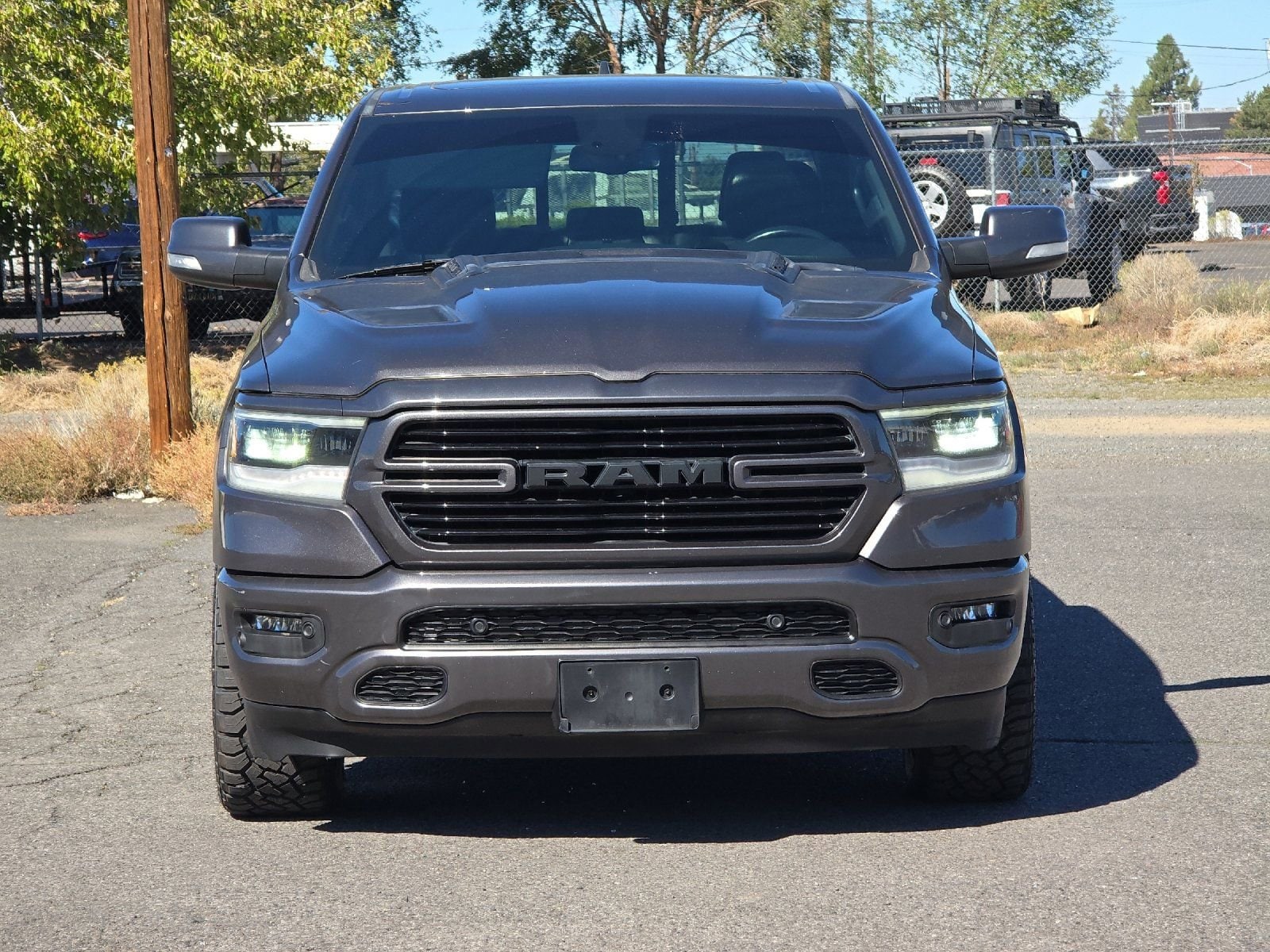 Thumbnail: 2020 RAM 1500 - 10