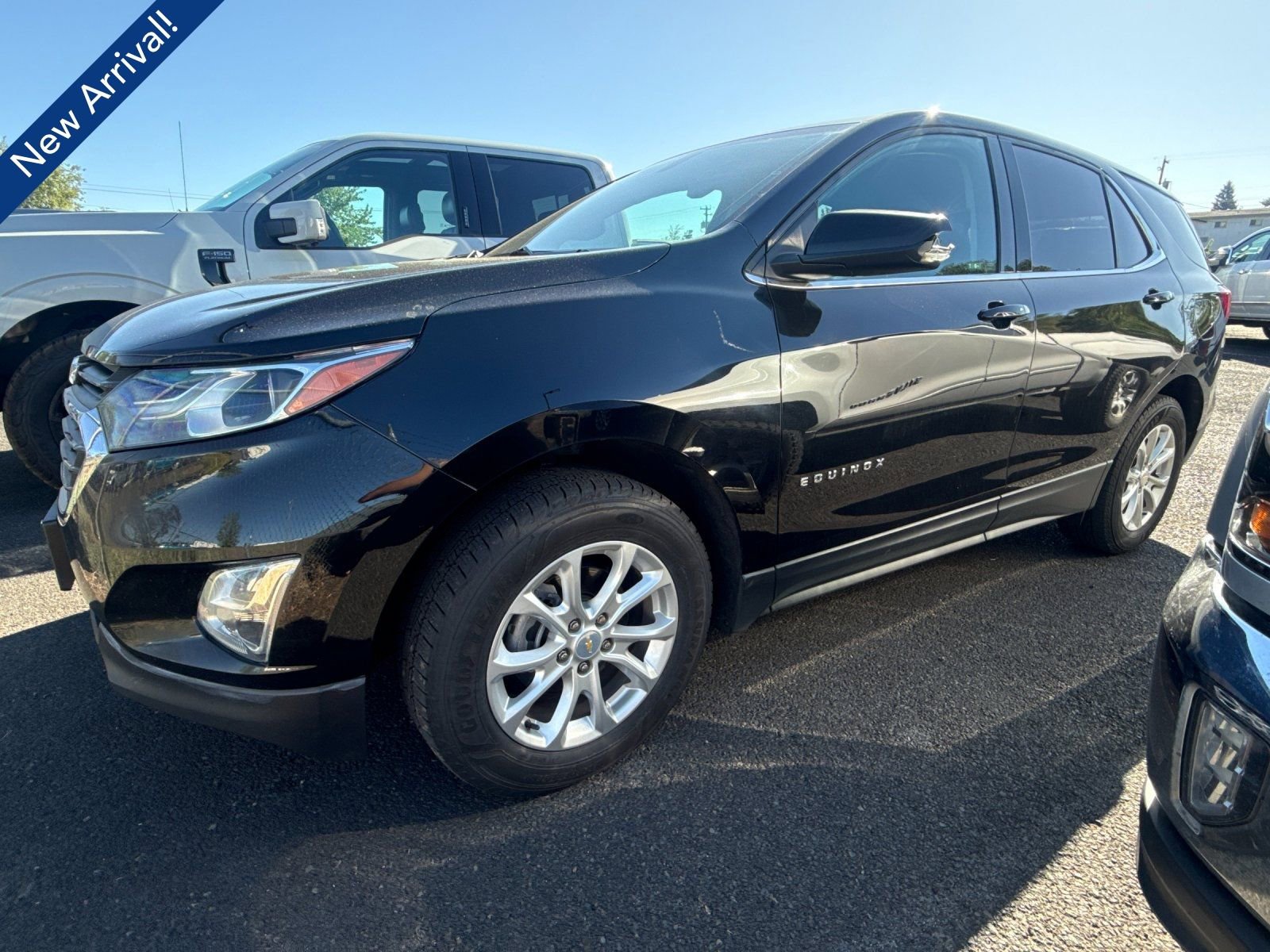 2018 Chevrolet Equinox AWD LT 1.5T's photo