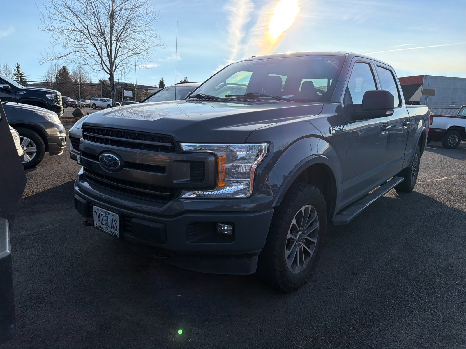 2018 Ford F-150 XLT's photo