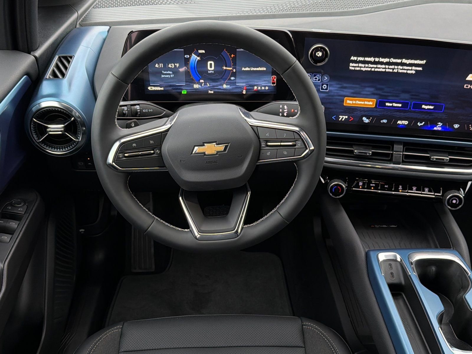 2026 Chevrolet Equinox EV 2LT - Photo 14