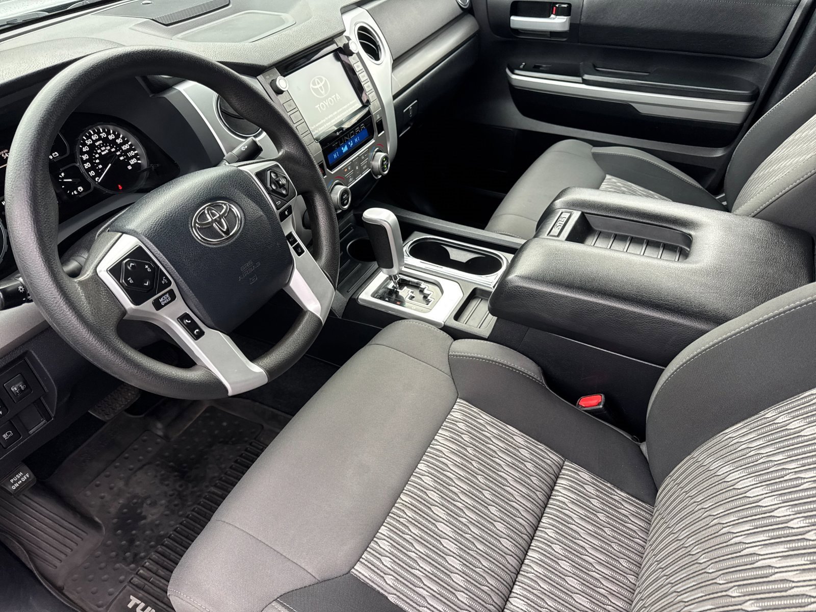 Thumbnail: 2020 Toyota Tundra - 11