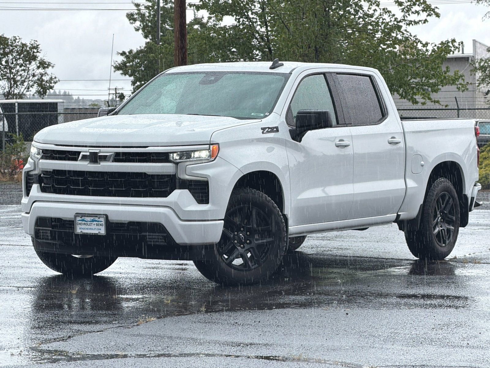 2026 Chevrolet Silverado 1500 RST -
                  Bend, OR