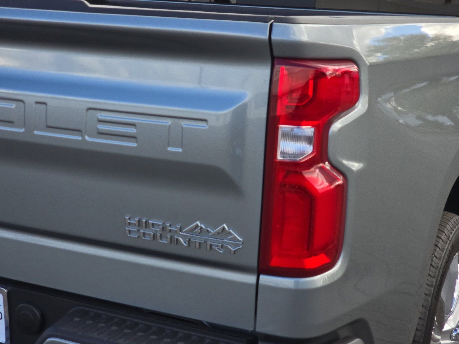 2026 Chevrolet Silverado 1500 High Country - Photo 26