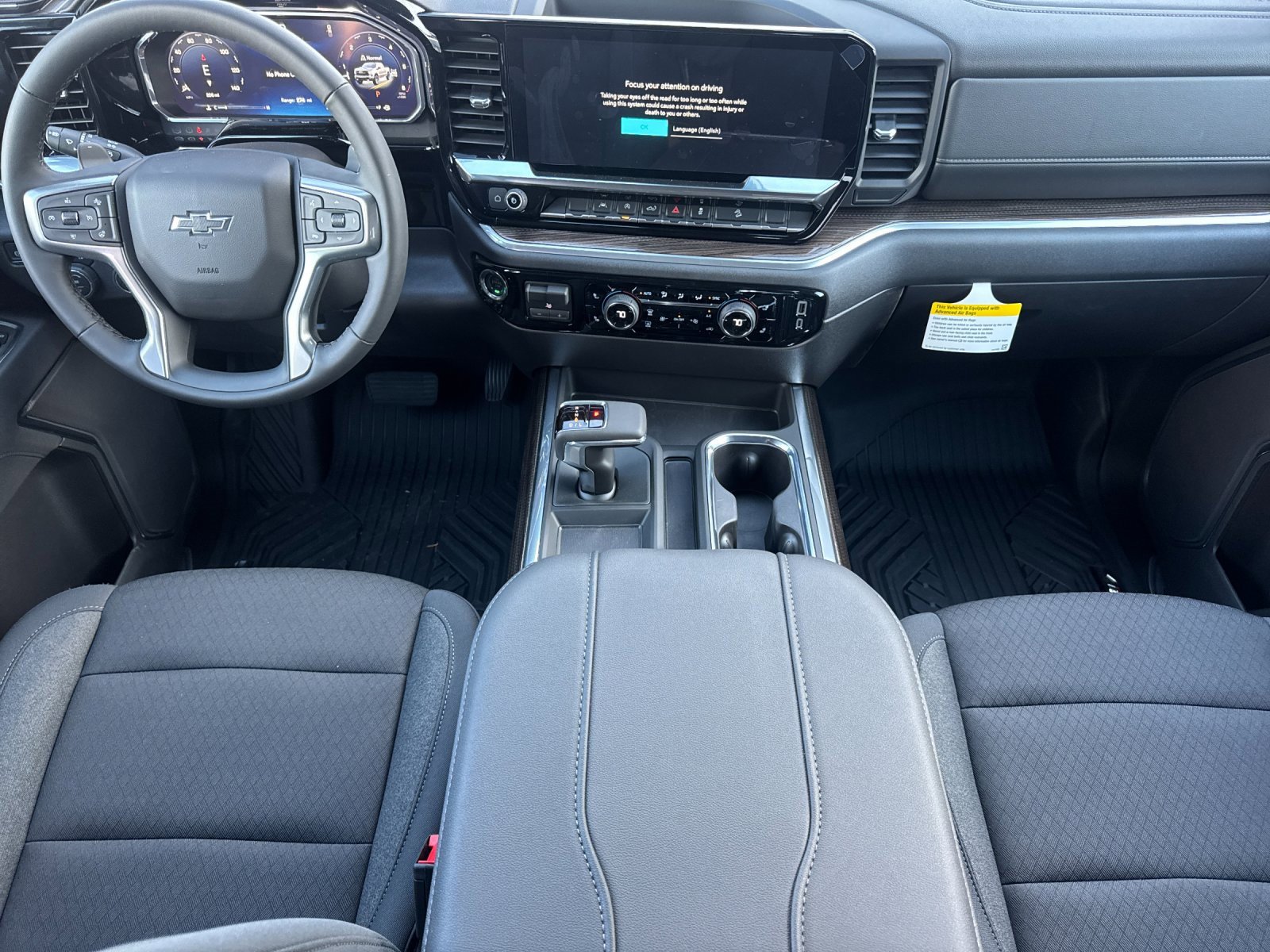 2026 Chevrolet Silverado 1500 LT Trail Boss photo 3