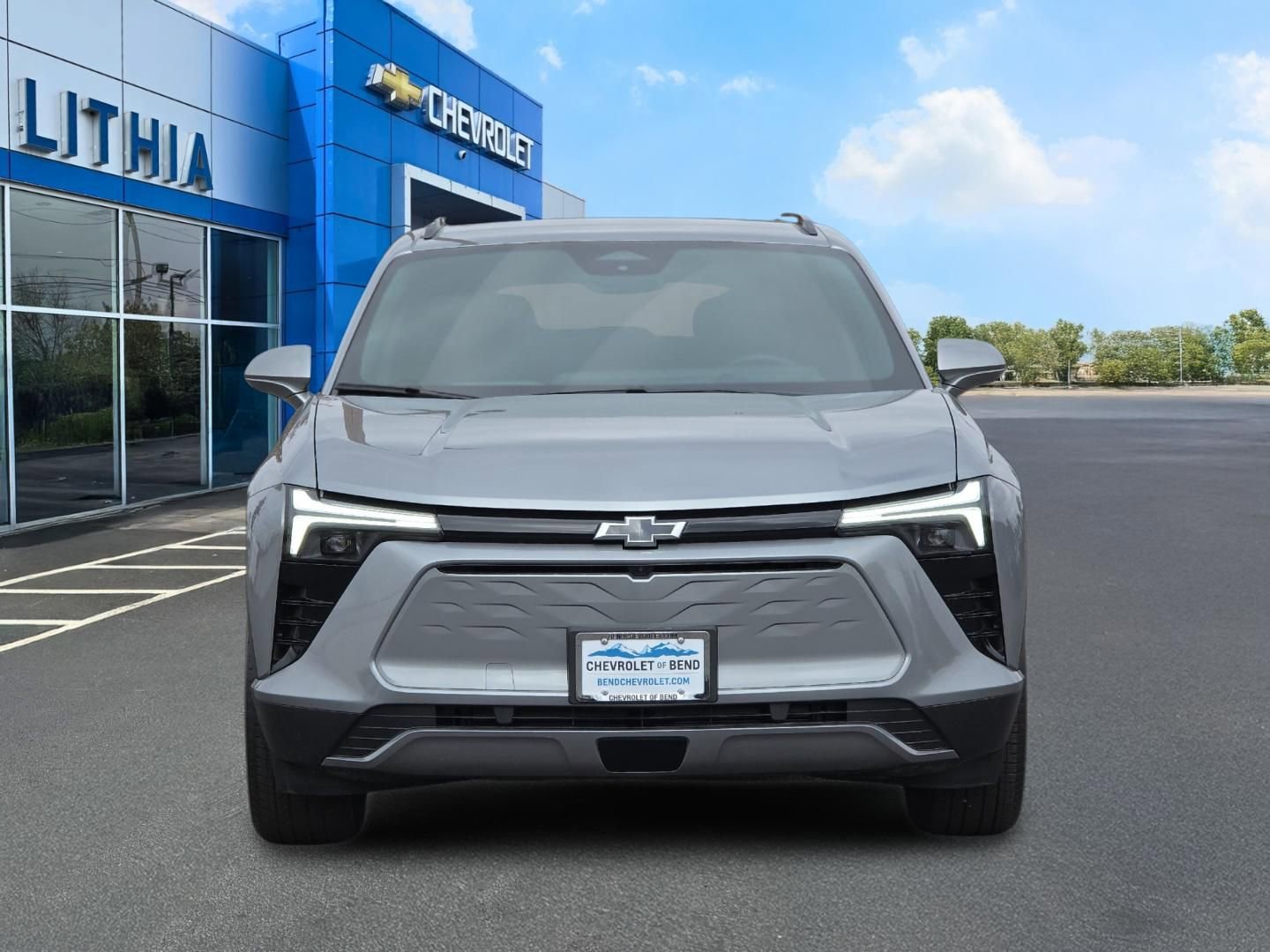 2025 Chevrolet Blazer EV LT - Photo 10