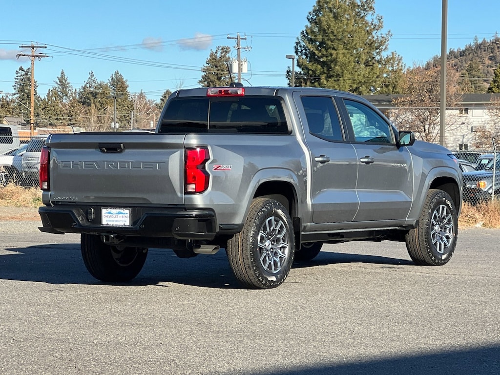 New 2026 Chevrolet Colorado Z71 Truck