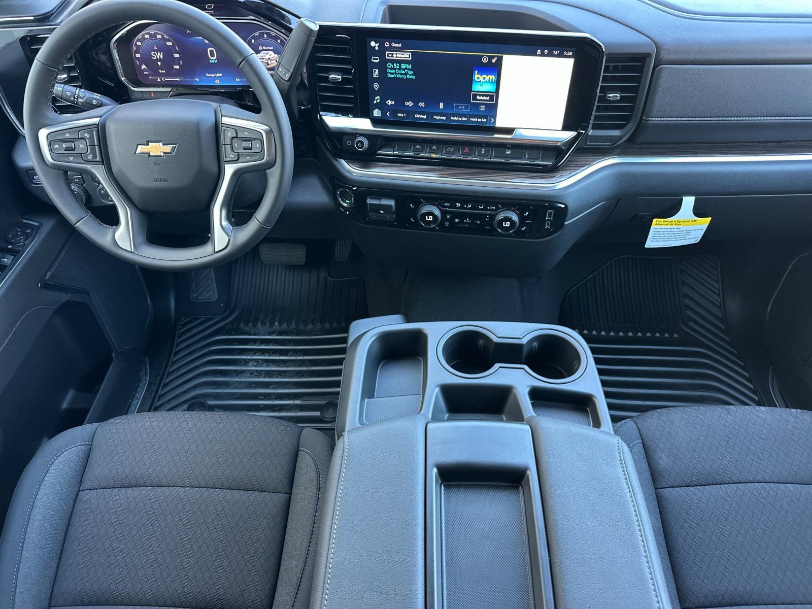 2026 Chevrolet Silverado 1500 LT - Photo 3