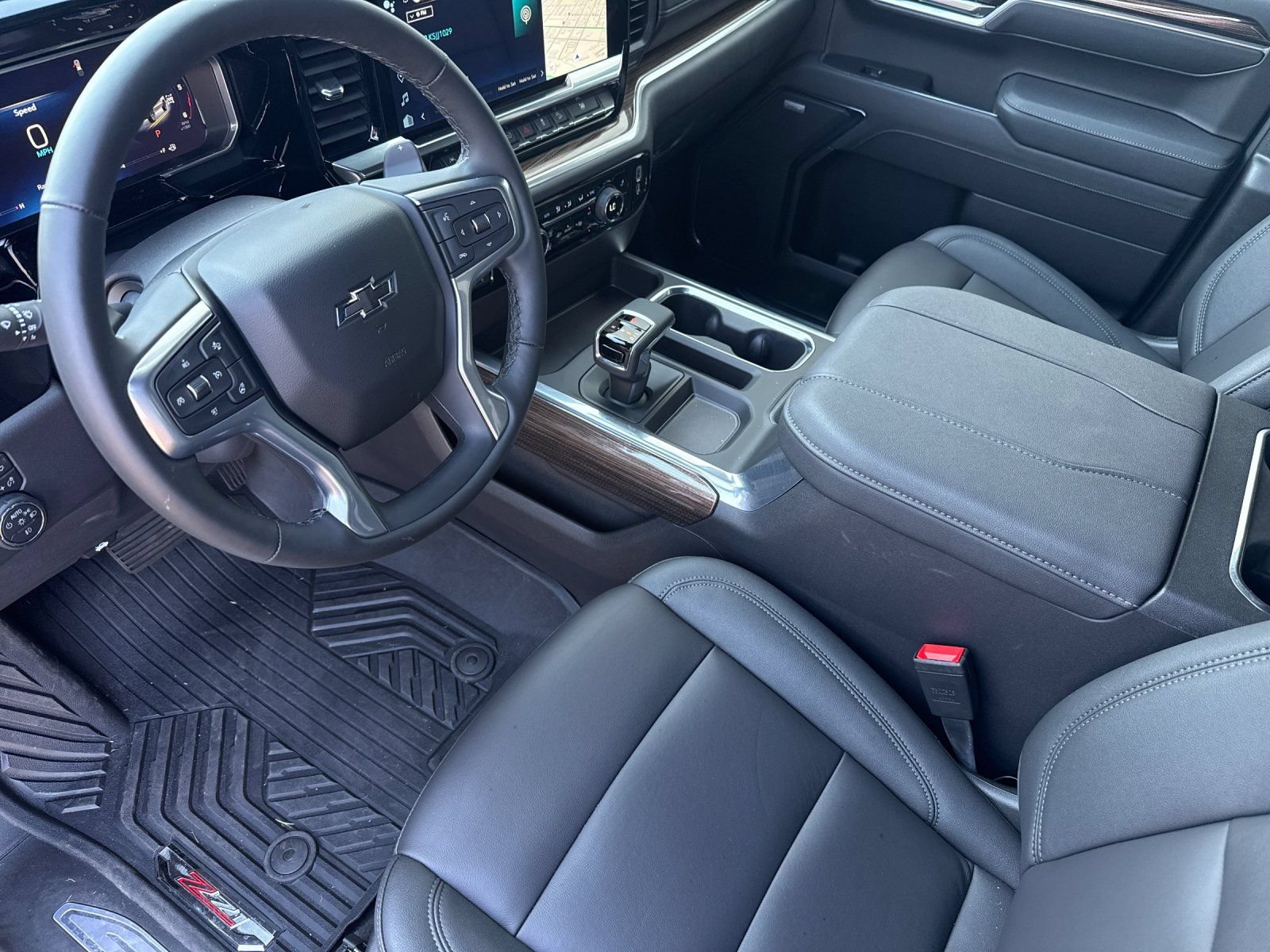 2026 Chevrolet Silverado 1500 LT Trail Boss - Photo 11