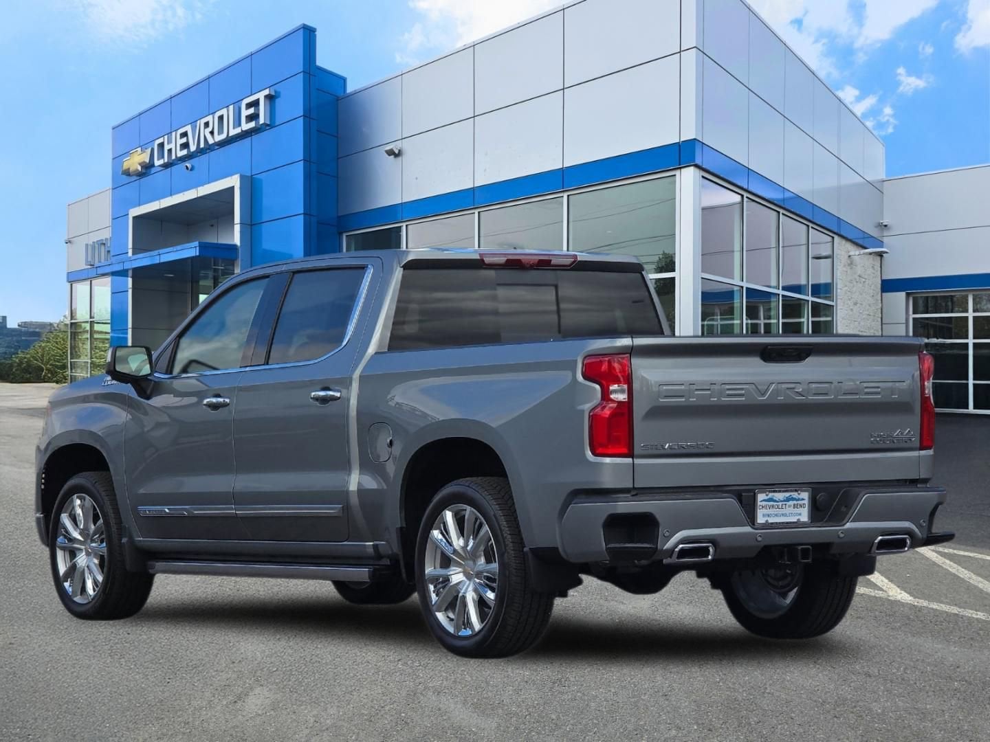 2026 Chevrolet Silverado 1500 High Country - Photo 6