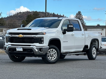 2025 Chevrolet Silverado 2500 HD LT Truck