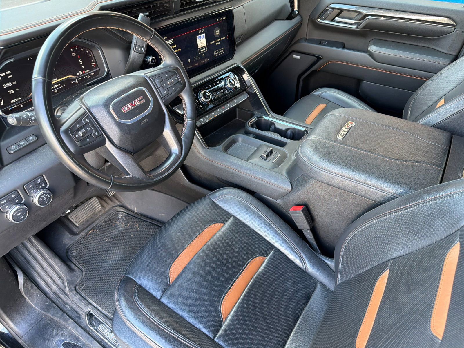 Thumbnail: 2024 GMC Sierra 2500 - 11