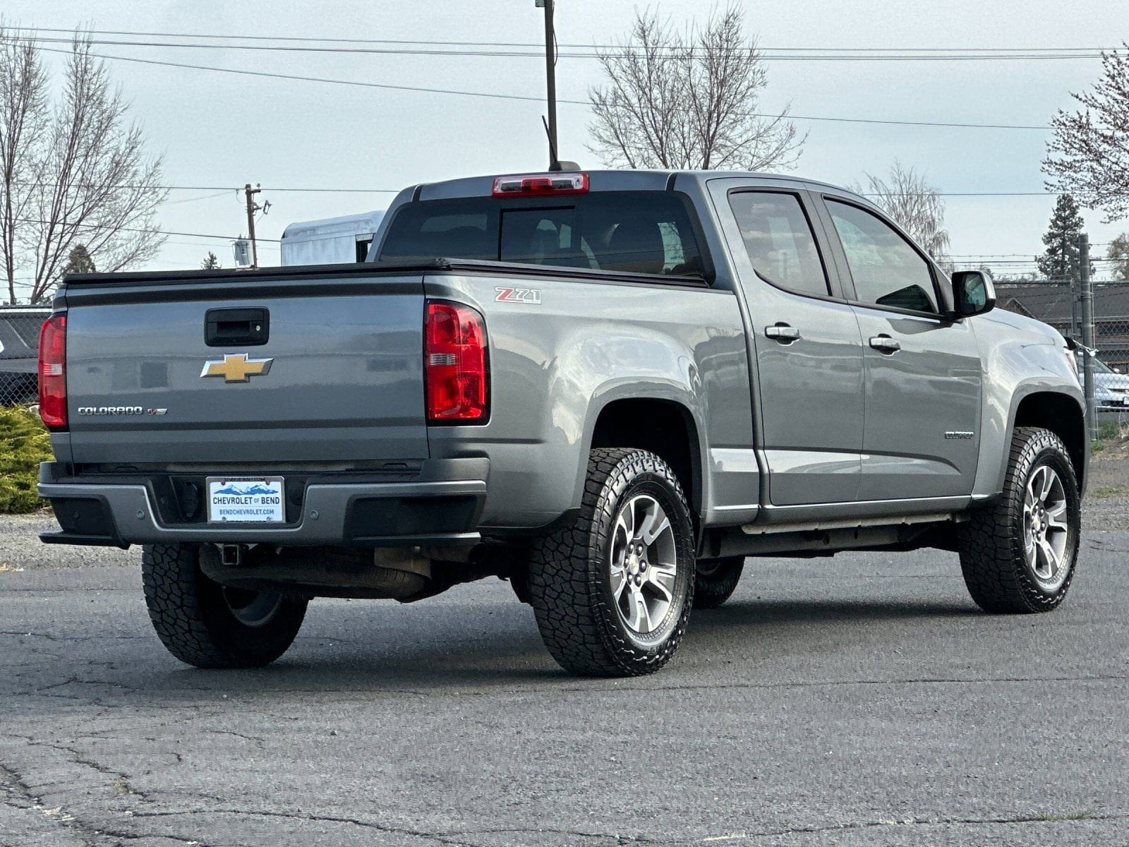 Thumbnail: 2020 Chevrolet Colorado - 2