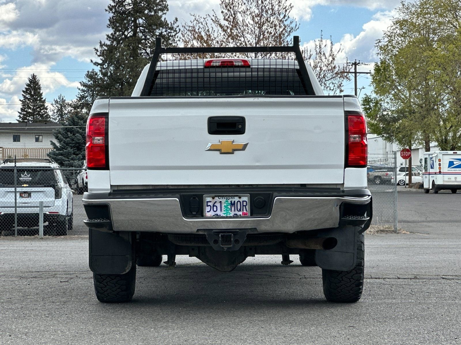 Thumbnail: 2018 Chevrolet Silverado 2500 - 7