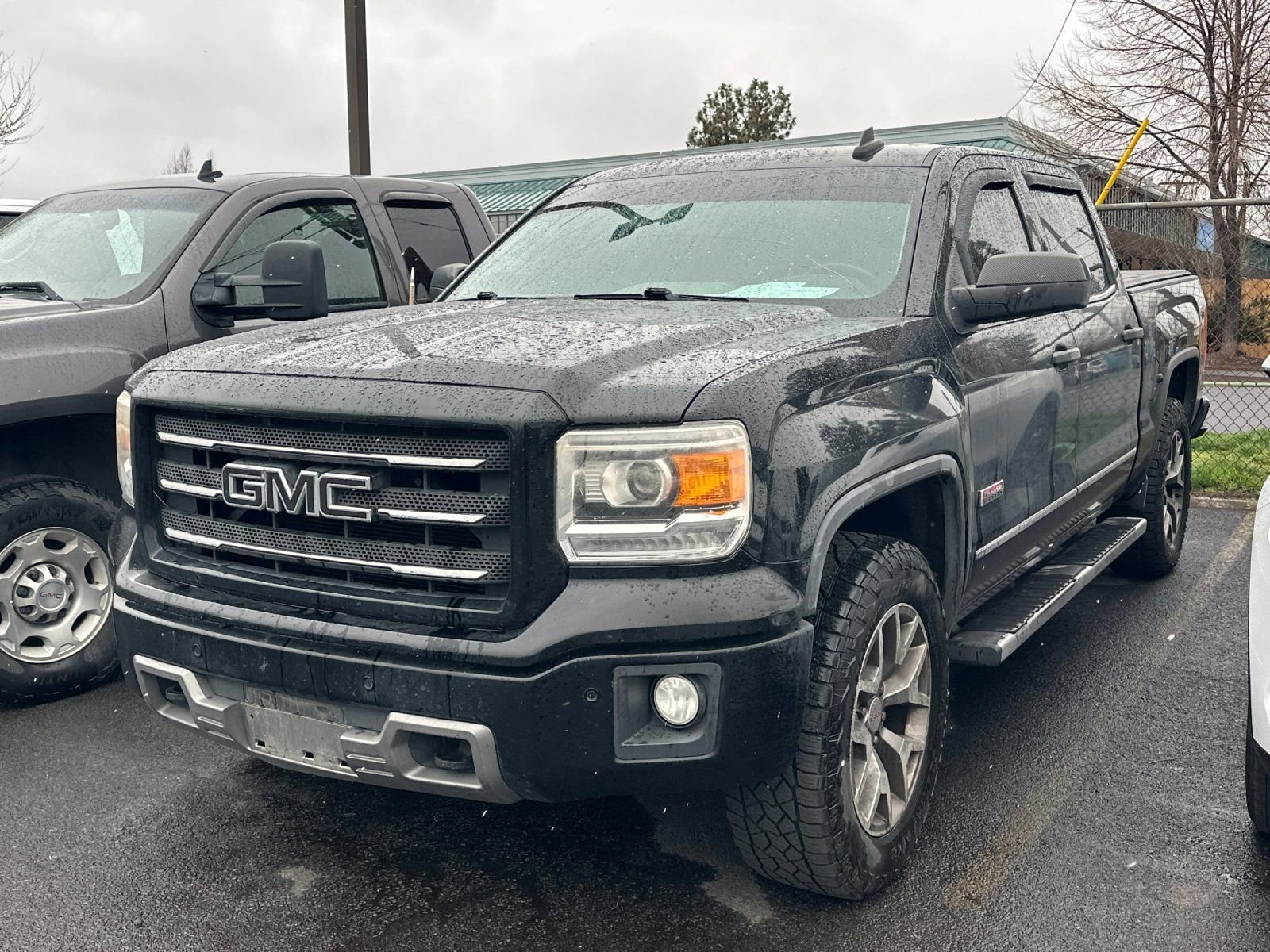 2015 GMC Sierra 1500 SLT