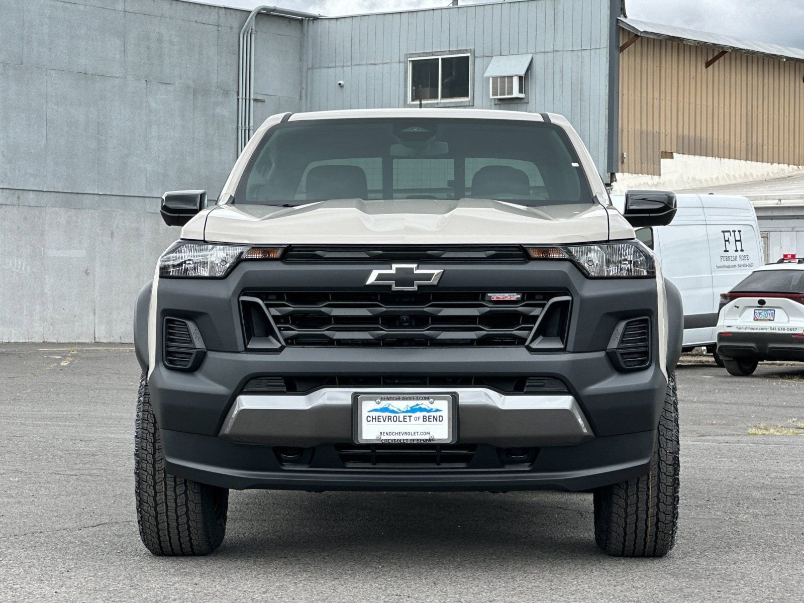 2026 Chevrolet Colorado Trail Boss - Photo 10