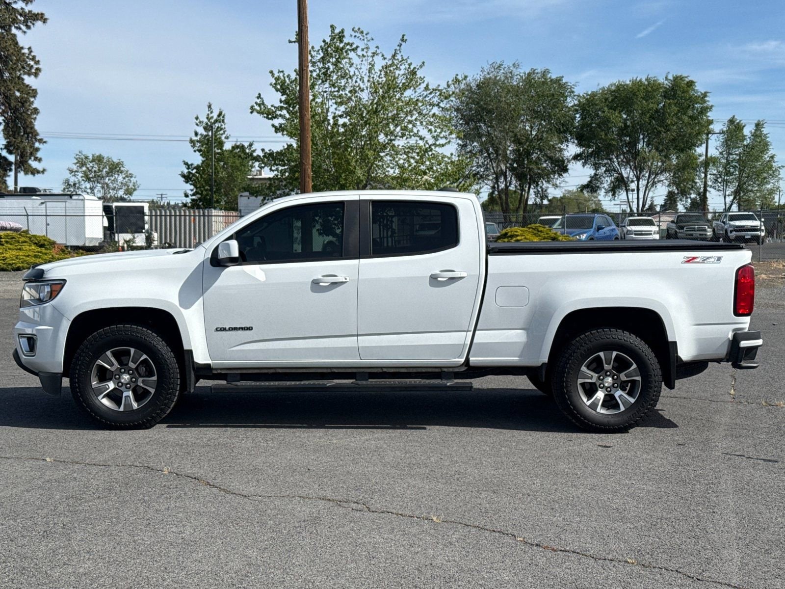 Thumbnail: 2019 Chevrolet Colorado - 5
