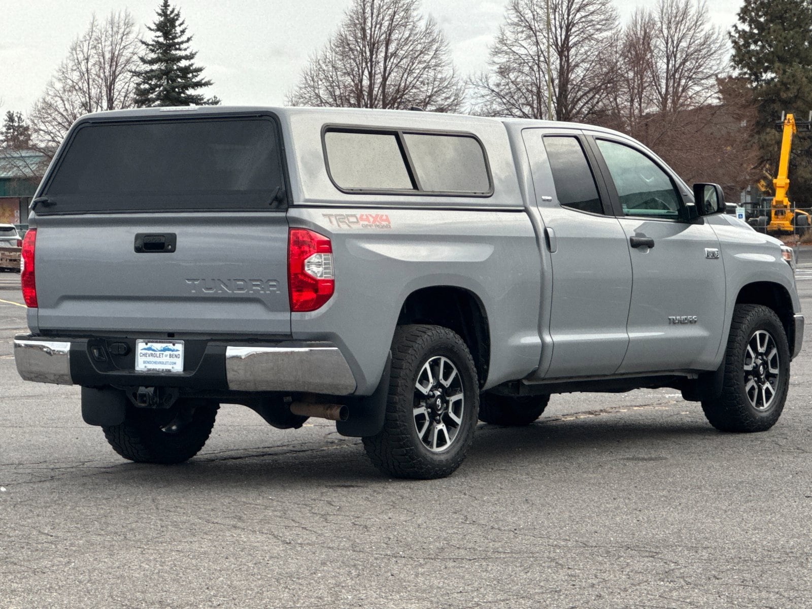 Thumbnail: 2020 Toyota Tundra - 2