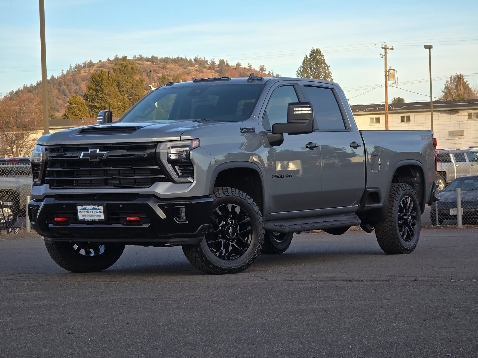 2026 Chevrolet Silverado 2500 HD Truck 