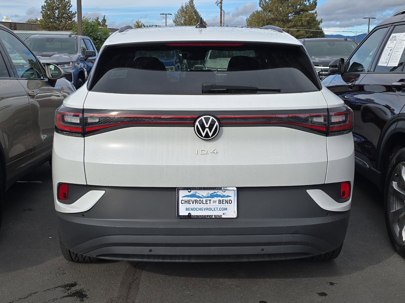 2021 Volkswagen ID.4 Pro S photo 2