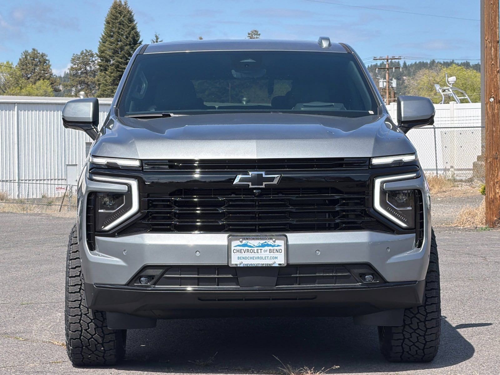 Thumbnail: 2026 Chevrolet Tahoe - 10