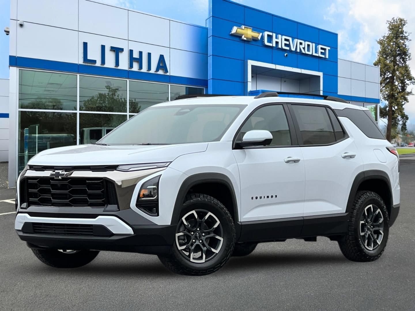 2026 Chevrolet Equinox