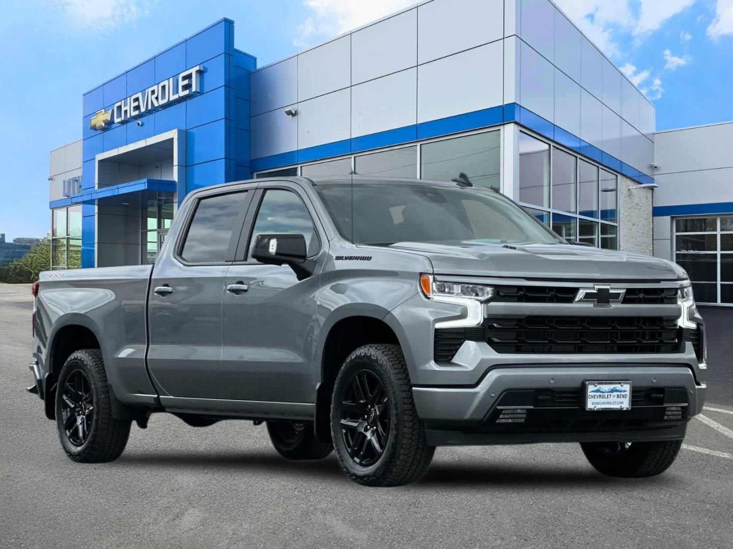 2026 Chevrolet Silverado 1500 RST - Photo 9