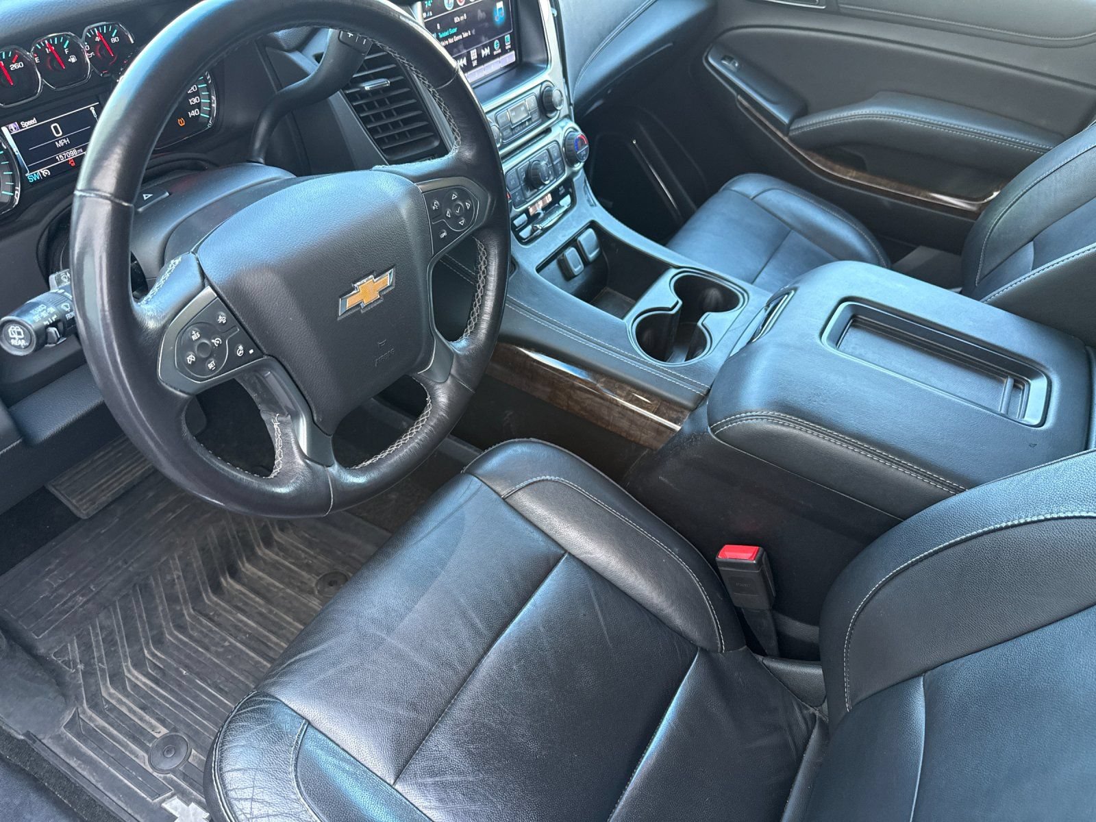Thumbnail: 2018 Chevrolet Tahoe - 11