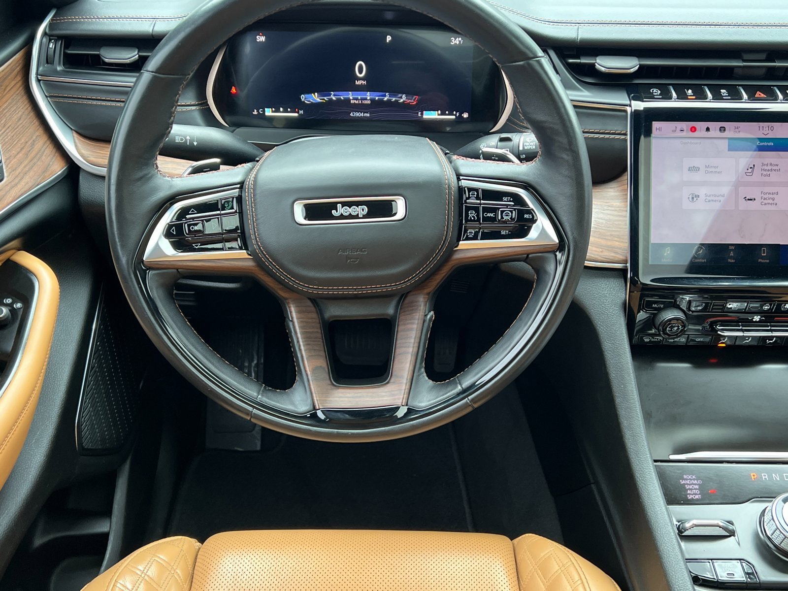 Thumbnail: 2022 Jeep Grand Cherokee L - 14