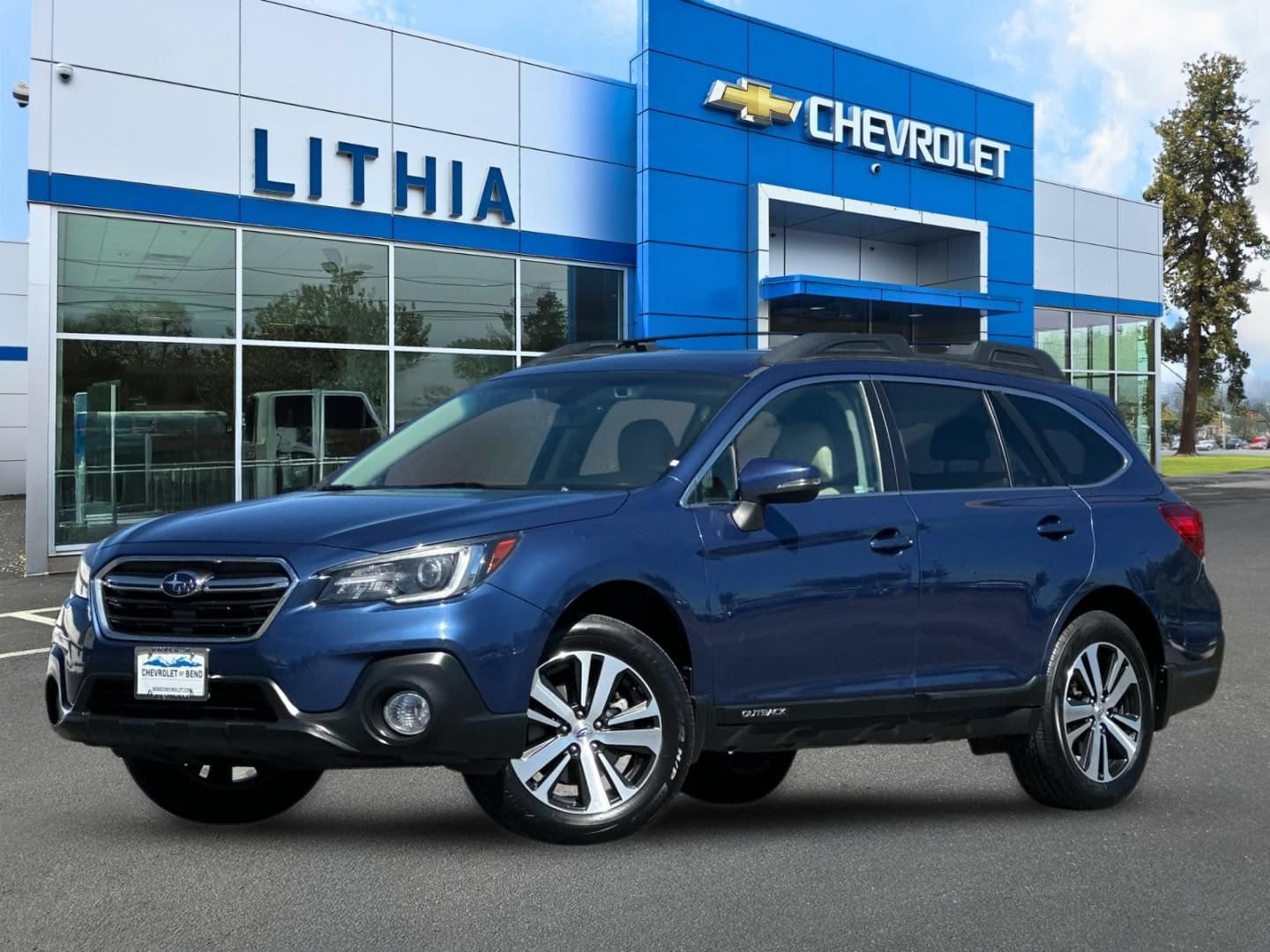 2019 Subaru Outback 3.6R Limited's photo