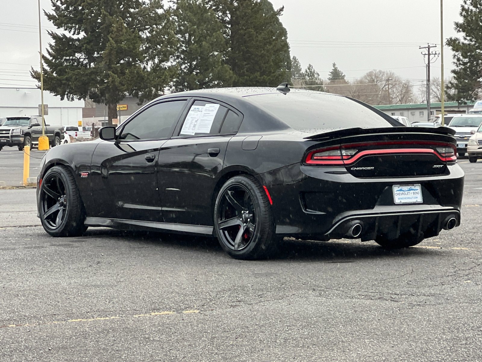 Thumbnail: 2017 Dodge Charger - 6