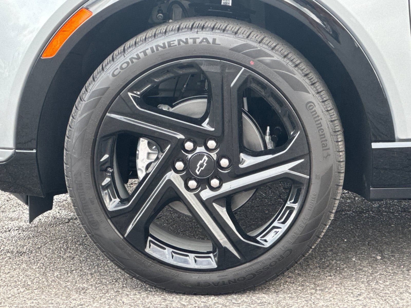 2026 Chevrolet Equinox EV RS - Photo 26