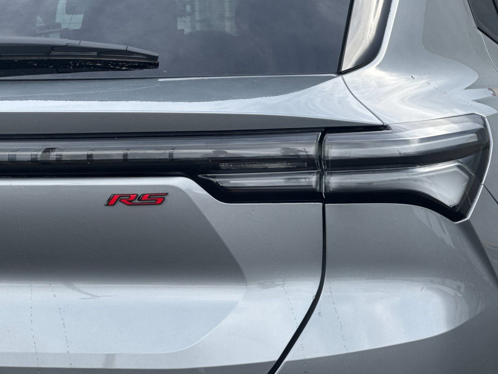 2026 Chevrolet Equinox EV RS - Photo 27