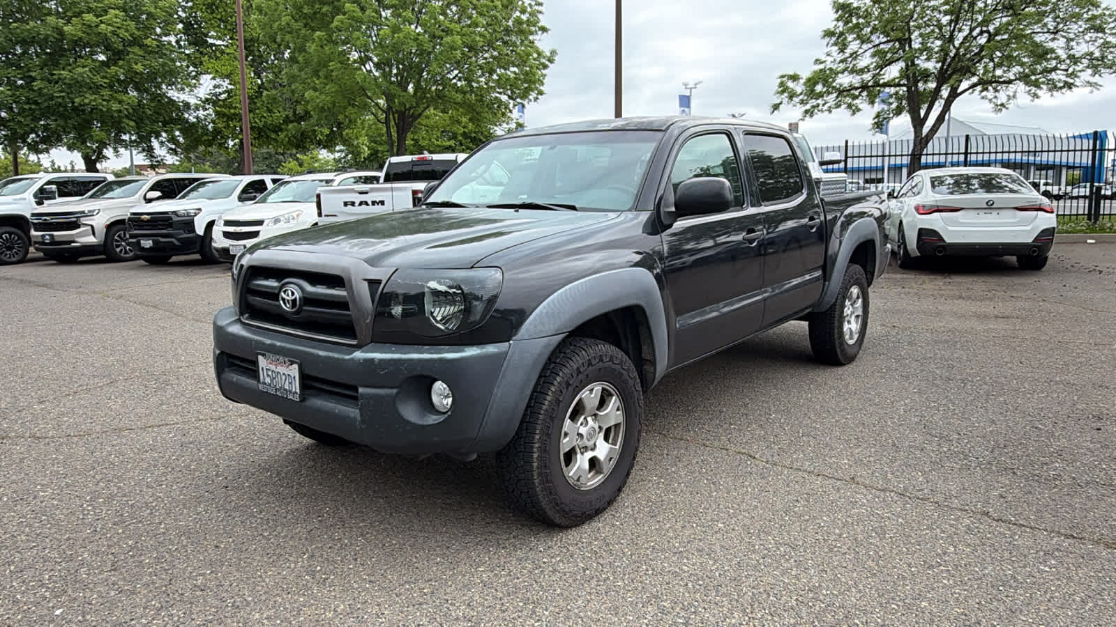 2008 Toyota Tacoma PreRunner -
                  Redding, CA