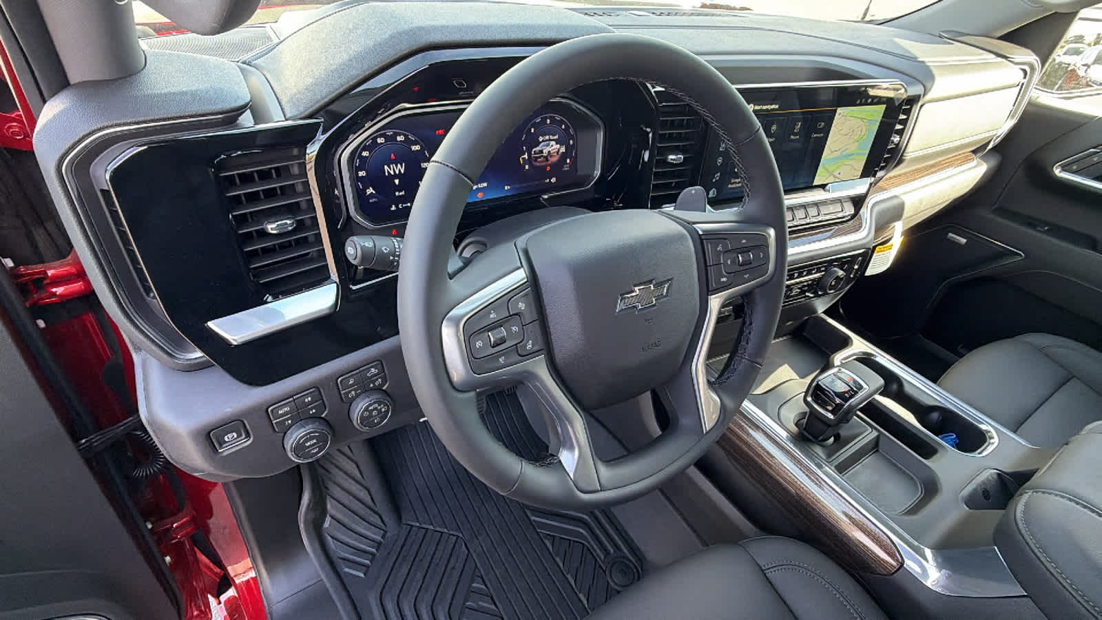 Thumbnail: 2026 Chevrolet Silverado 1500 - 10