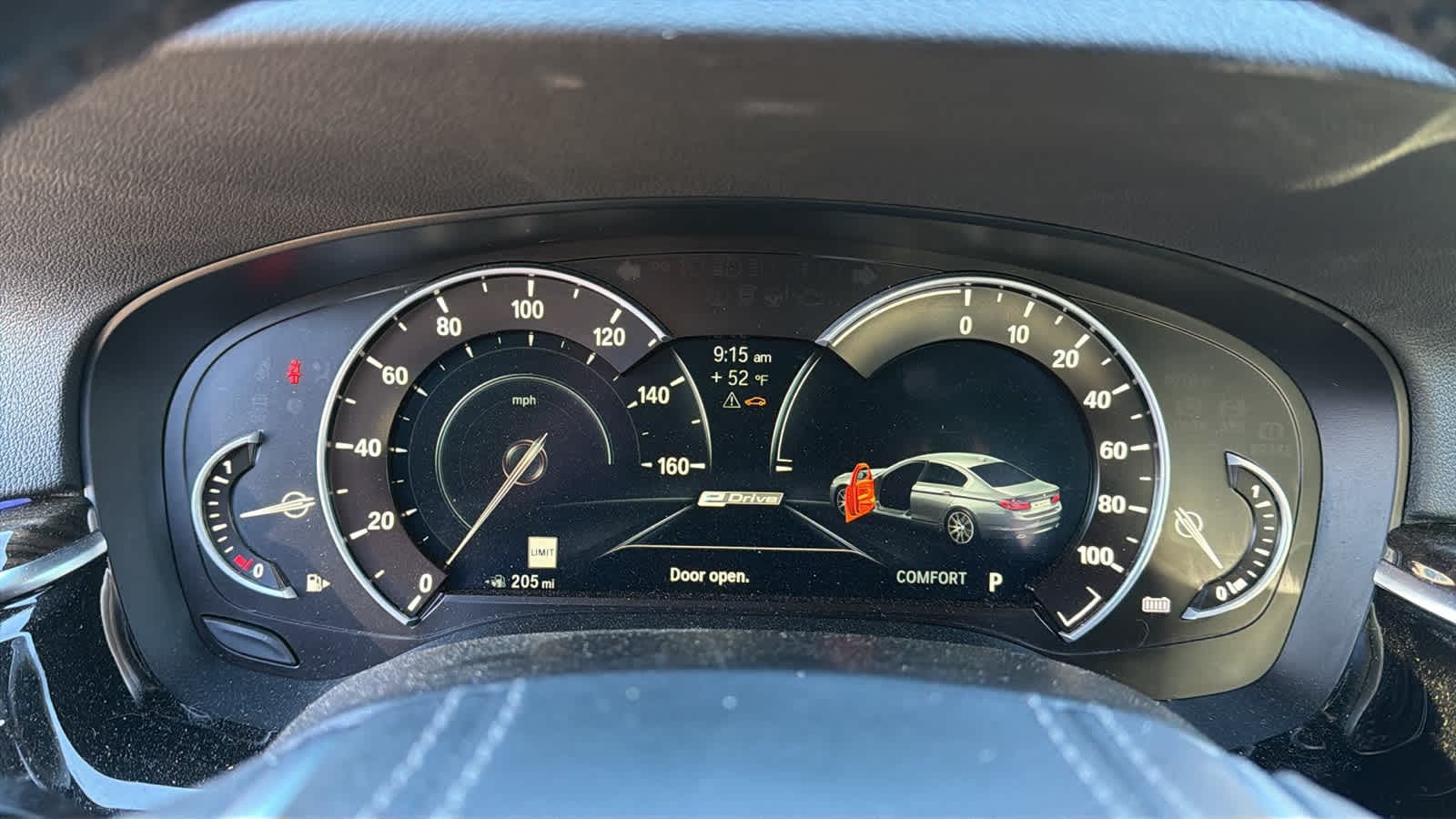 Thumbnail: 2019 BMW 5 Series - 16