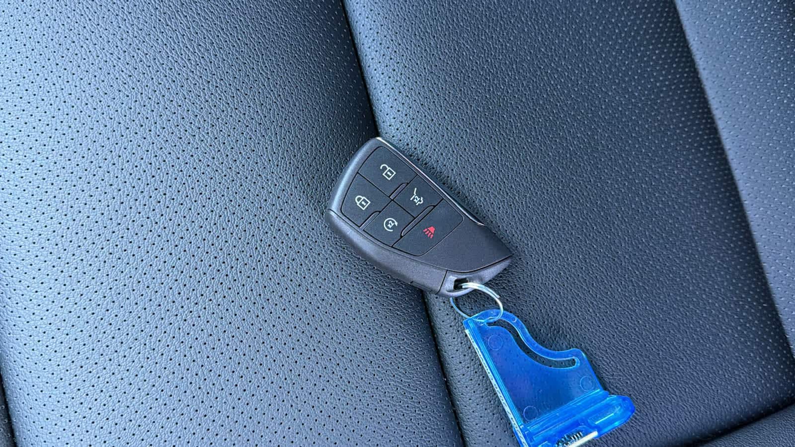 Thumbnail: 2026 Chevrolet Traverse - 29