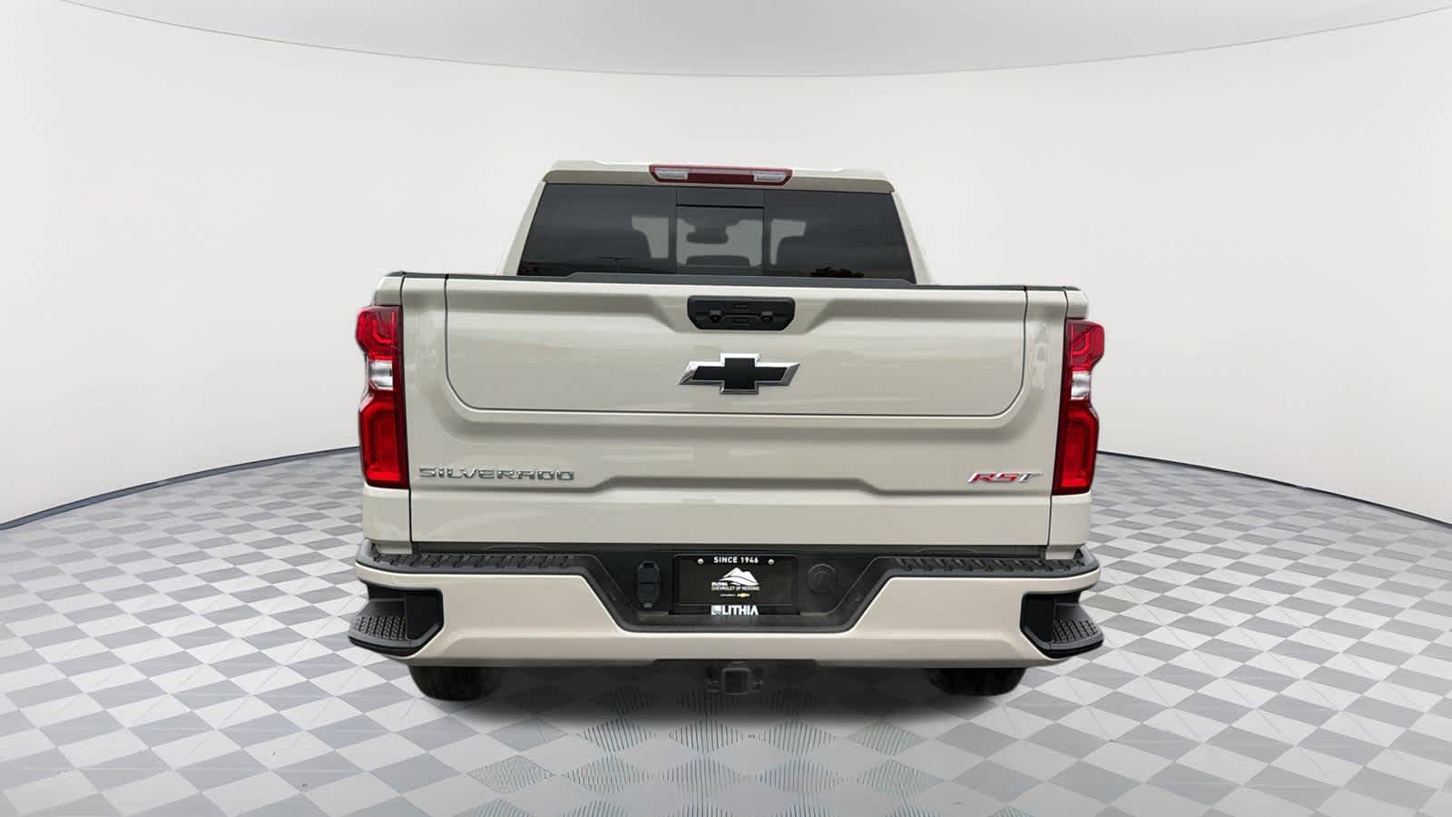 Thumbnail: 2026 Chevrolet Silverado 1500 - 6