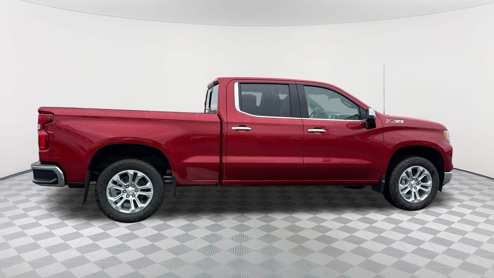 Thumbnail: 2026 Chevrolet Silverado 1500 - 4