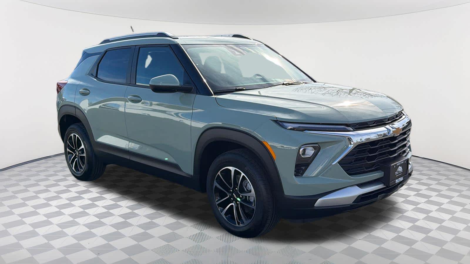 Thumbnail: 2026 Chevrolet TrailBlazer - 3