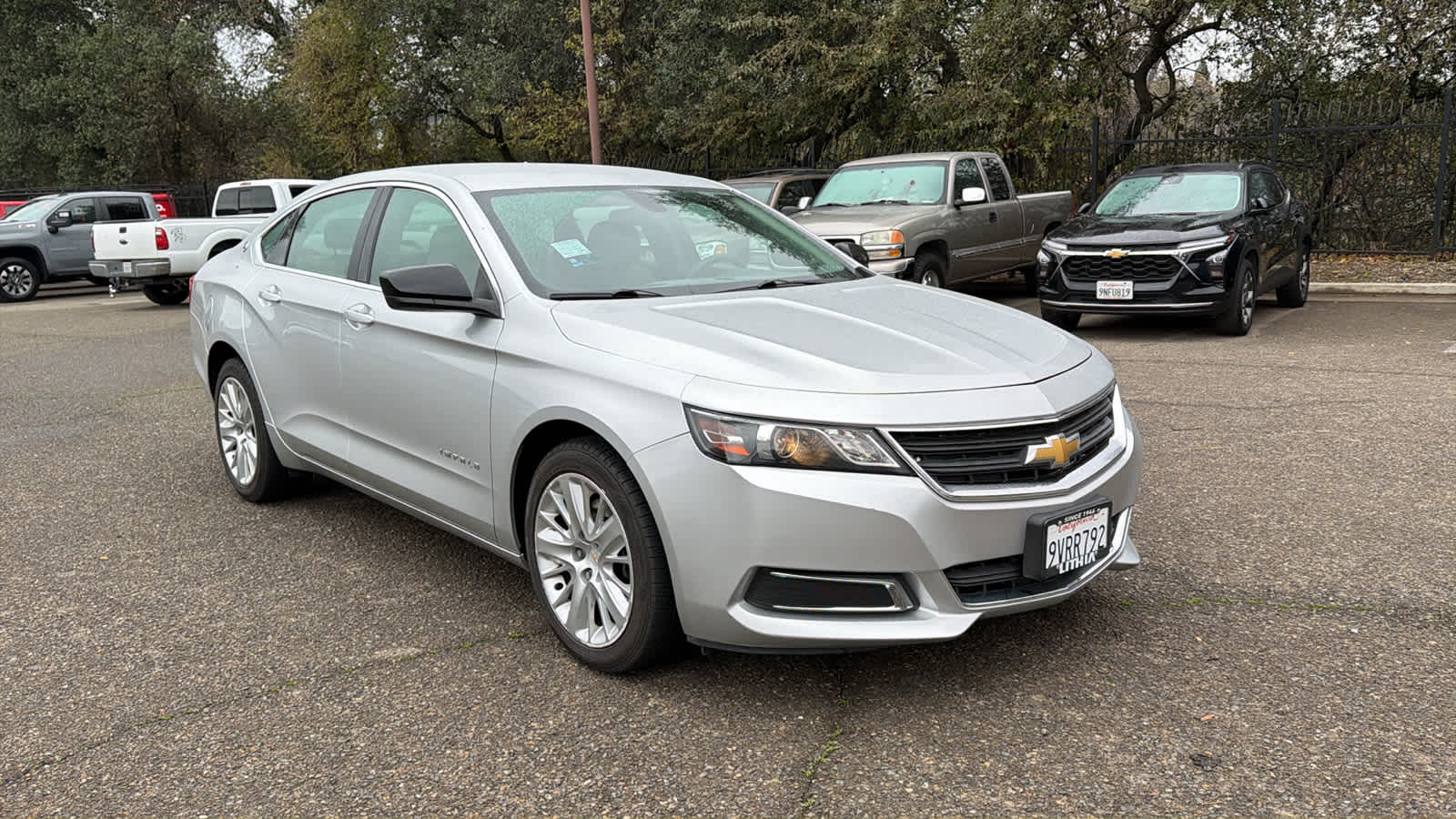 Thumbnail: 2015 Chevrolet Impala - 3