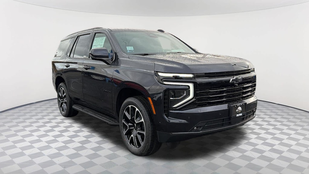 New 2026 Chevrolet Tahoe RST SUV
