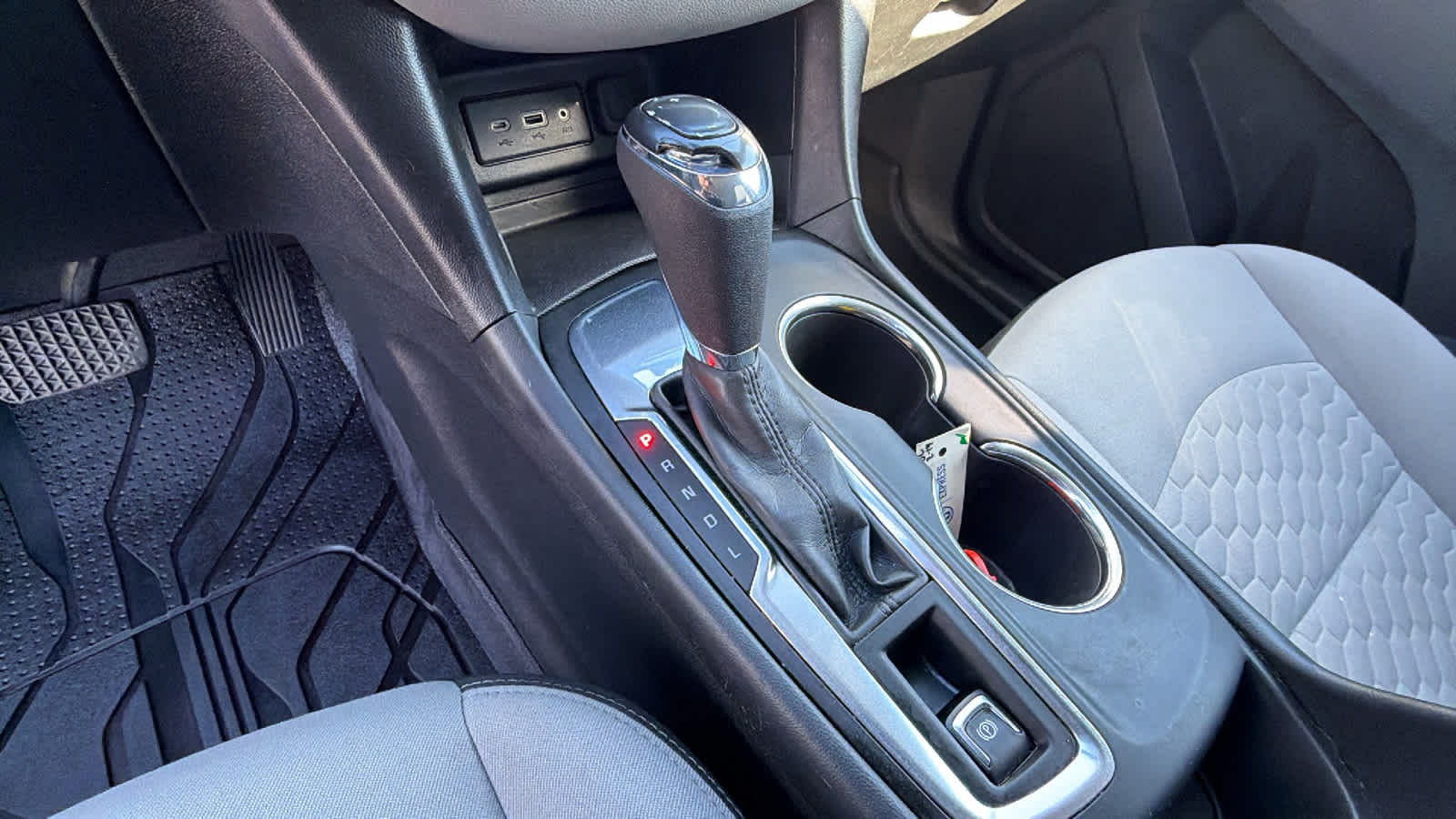 Thumbnail: 2020 Chevrolet Equinox - 13