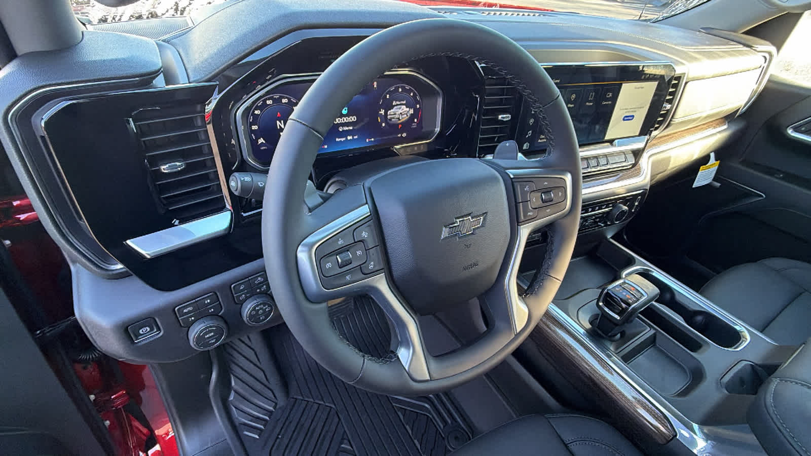 Thumbnail: 2026 Chevrolet Silverado 1500 - 10