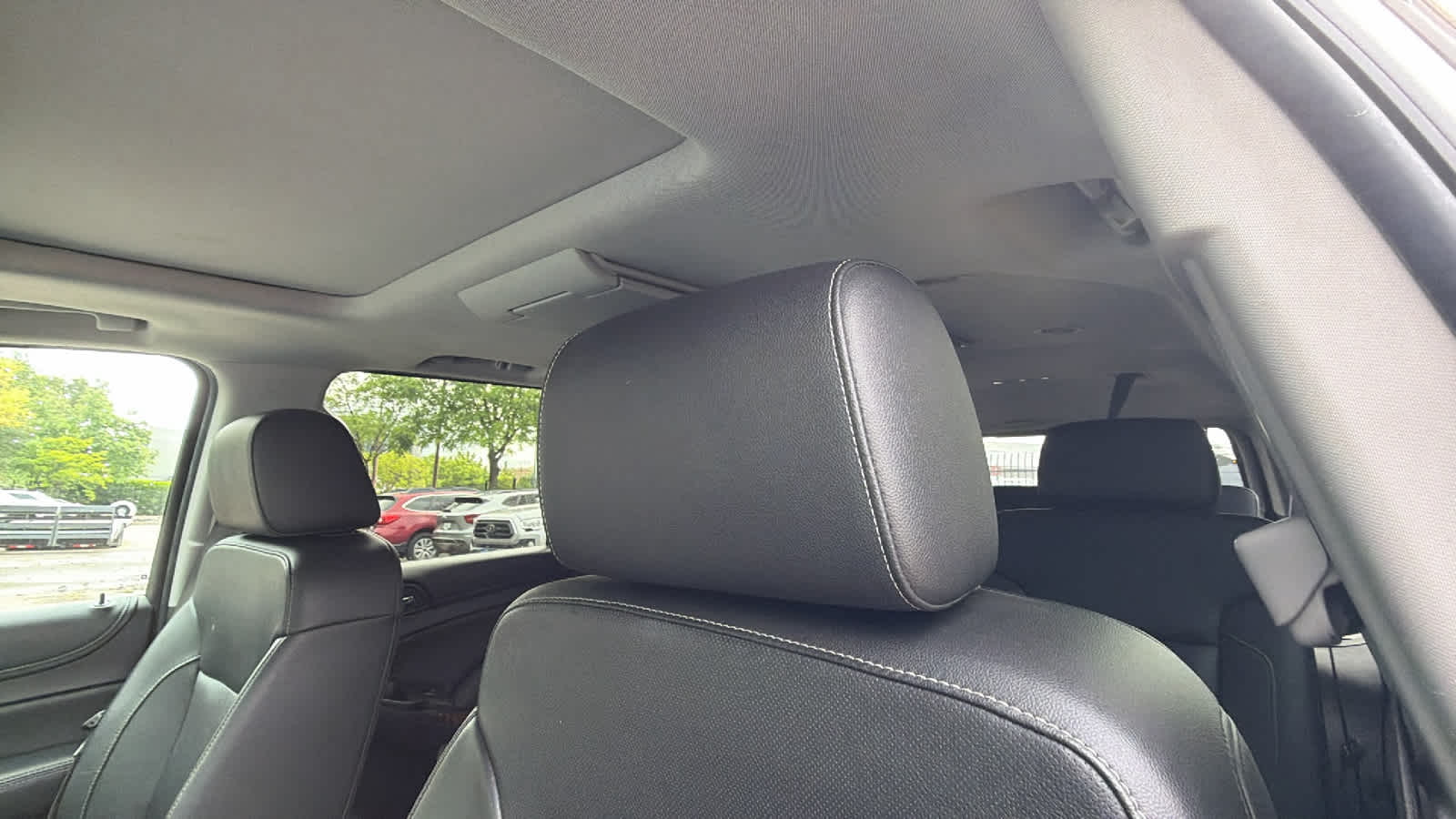 Thumbnail: 2017 Chevrolet Suburban - 11