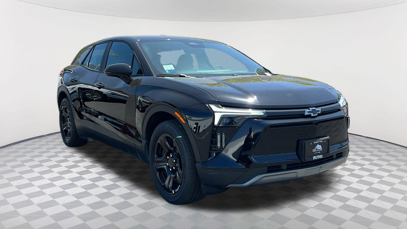 Thumbnail: 2024 Chevrolet Blazer EV - 3