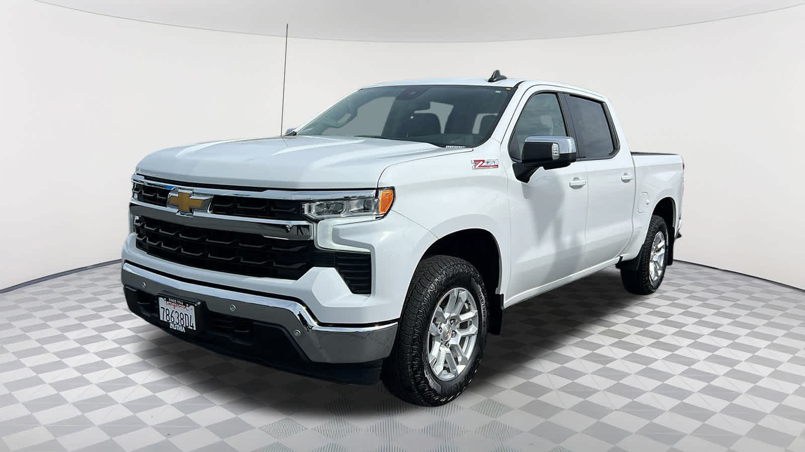 2025 Chevrolet Silverado 1500 LT -
                  Redding, CA