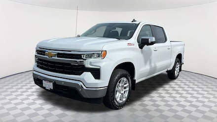2025 Chevrolet Silverado 1500 LT Truck