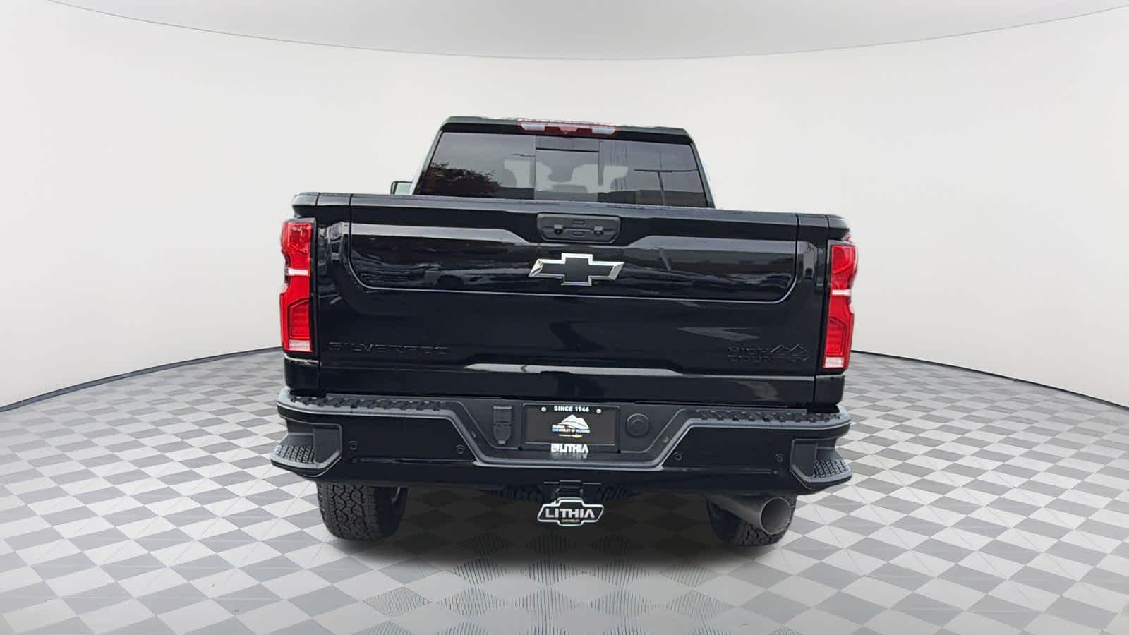 Thumbnail: 2026 Chevrolet Silverado 2500 - 6