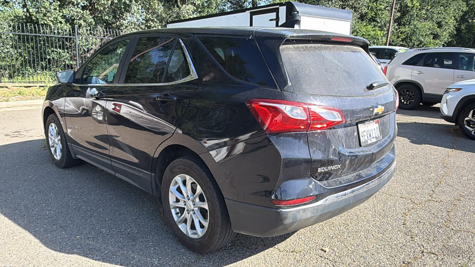 Thumbnail: 2021 Chevrolet Equinox - 7
