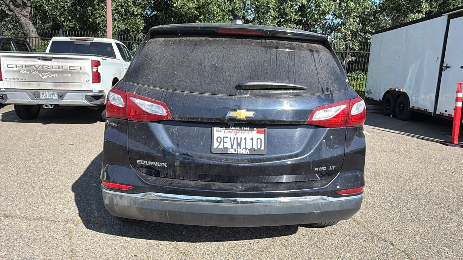 Thumbnail: 2021 Chevrolet Equinox - 6